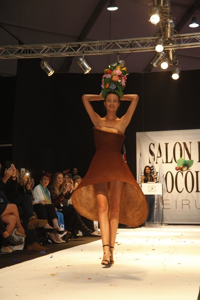 Salon Du Chocolat Beirut 2018